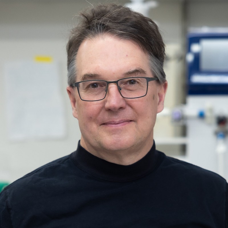 Demetrios Braddock portrait