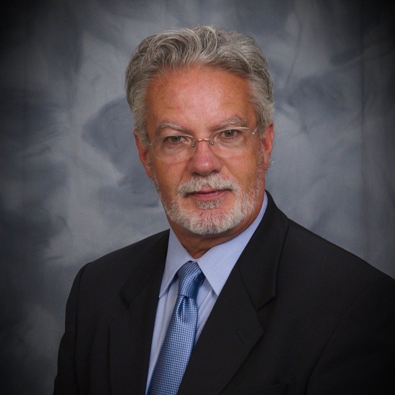 Paul McGuirk portrait